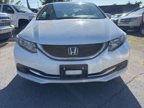 2015 HONDA Civic