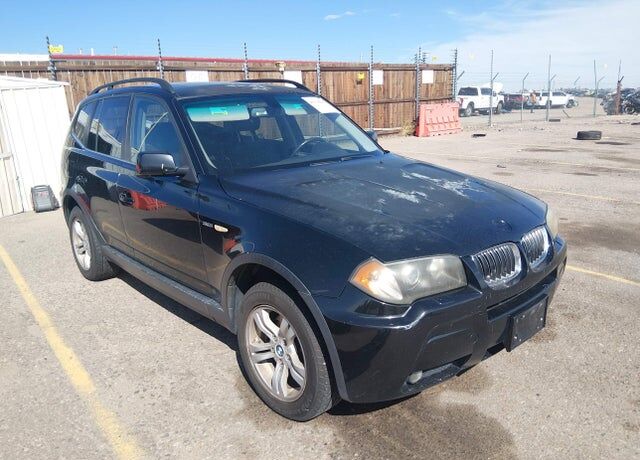 2006 BMW X3