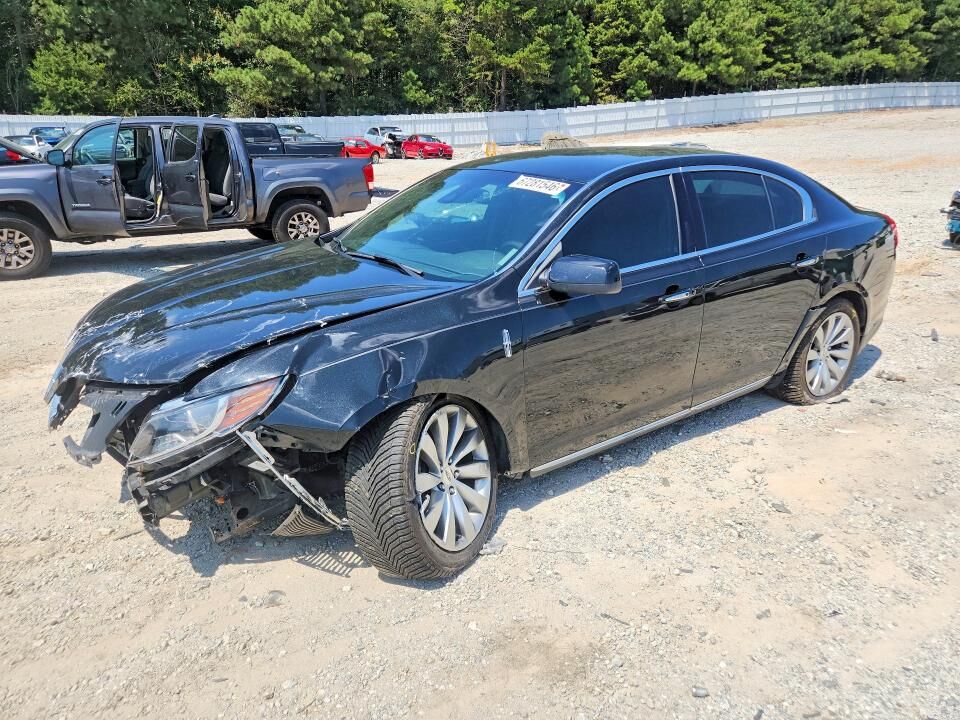 2015 LINCOLN MKS