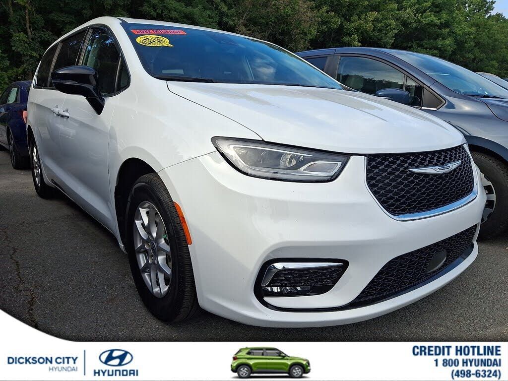 2024 CHRYSLER Pacifica
