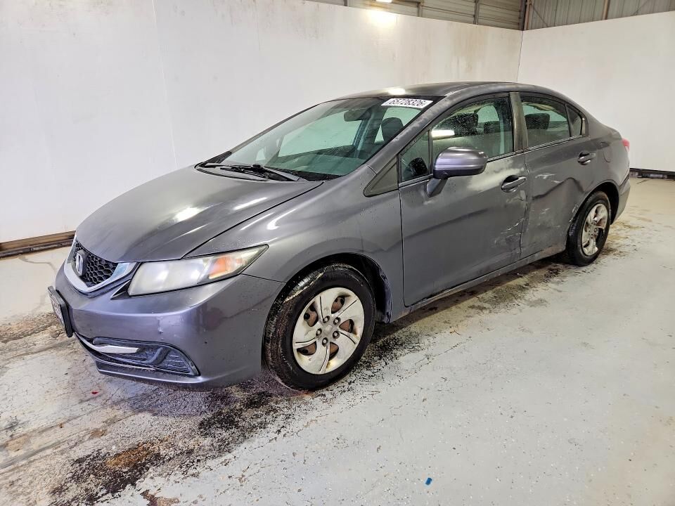 2014 HONDA Civic