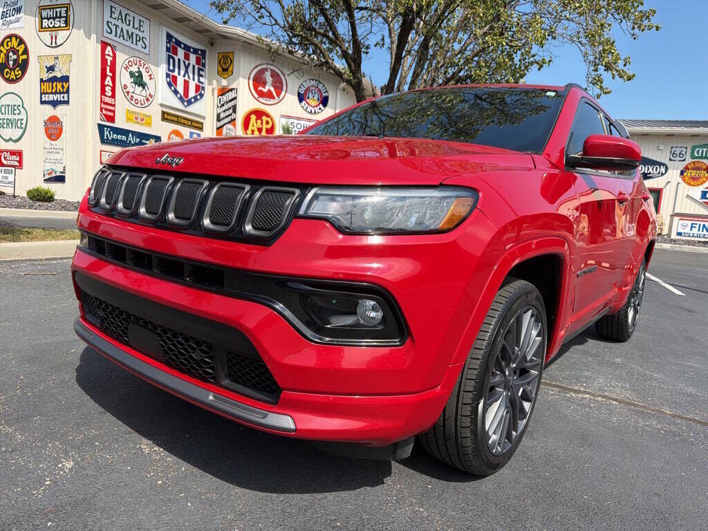 2022 JEEP Compass
