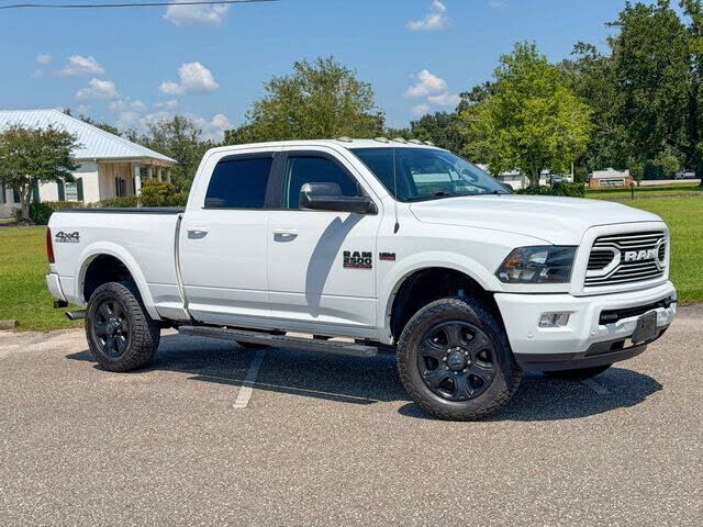 2018 RAM 2500
