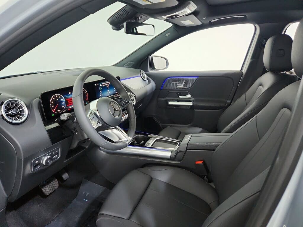 2026 Mercedes-Benz GLA-Class