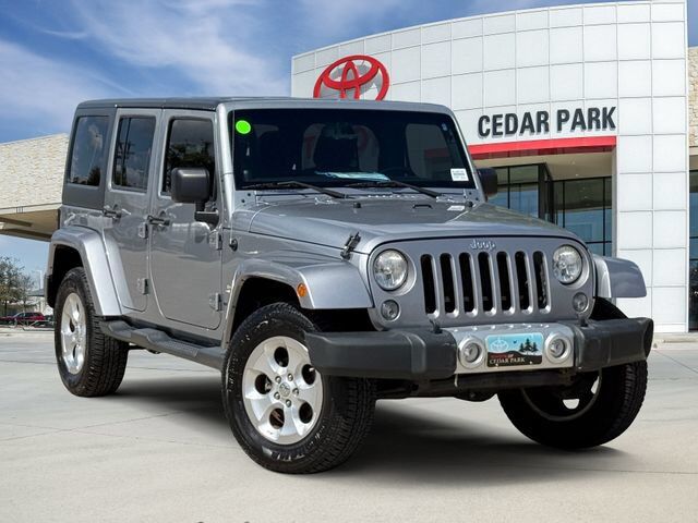 2014 JEEP Wrangler