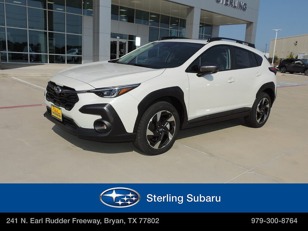 2025 SUBARU Crosstrek