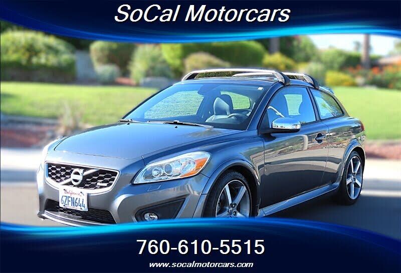 2013 VOLVO C30