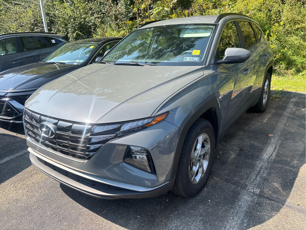 2024 HYUNDAI Tucson