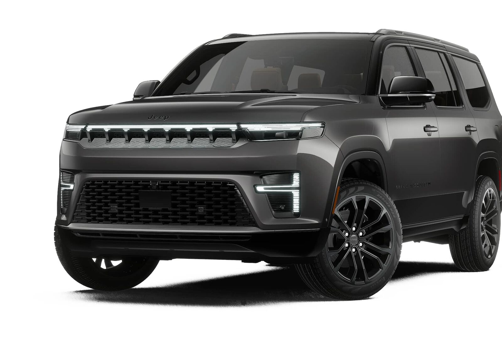 2027 JEEP Grand Wagoneer
