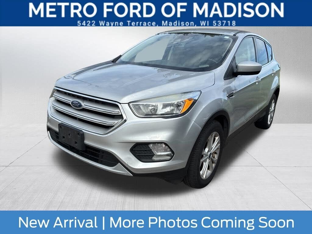 2019 FORD Escape