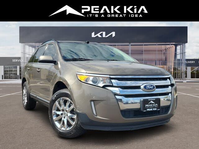 2013 FORD Edge