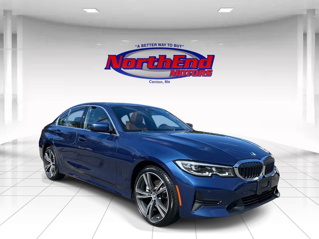 2022 BMW 3 Series
