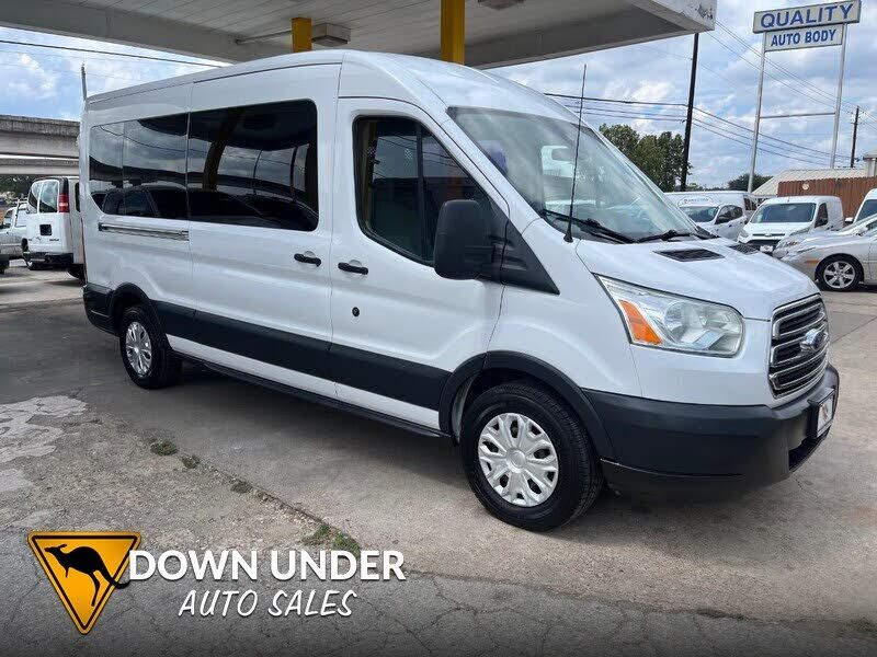 2015 FORD Transit