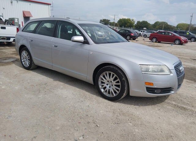 2006 AUDI A6