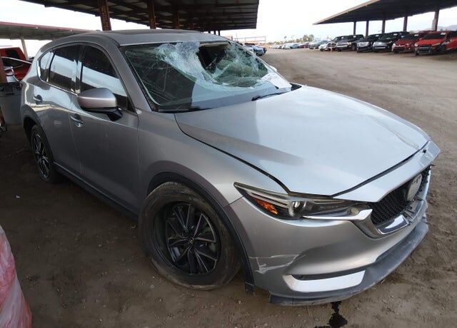 2018 MAZDA CX-5