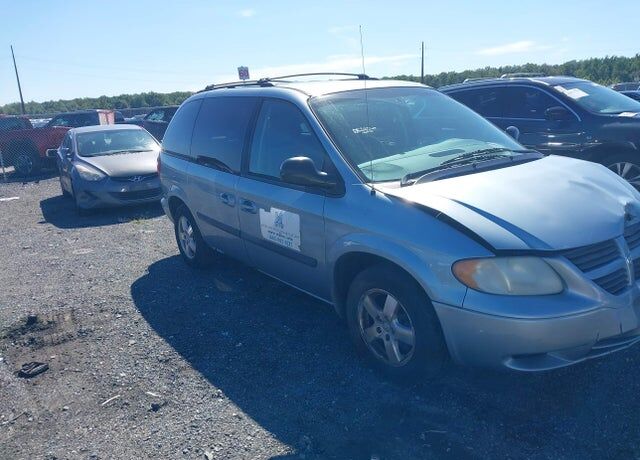 2006 DODGE Caravan