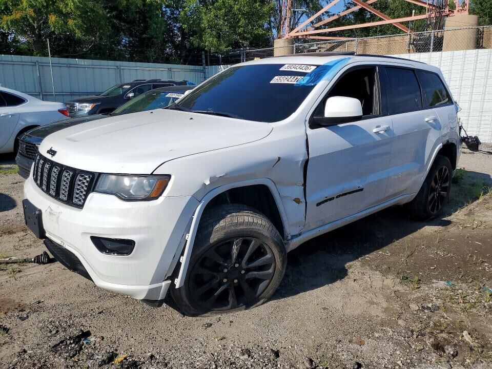 2018 JEEP Grand Cherokee