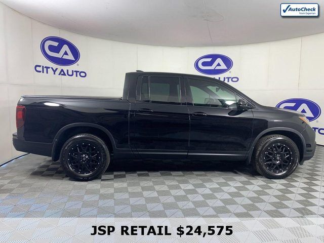 2019 HONDA Ridgeline