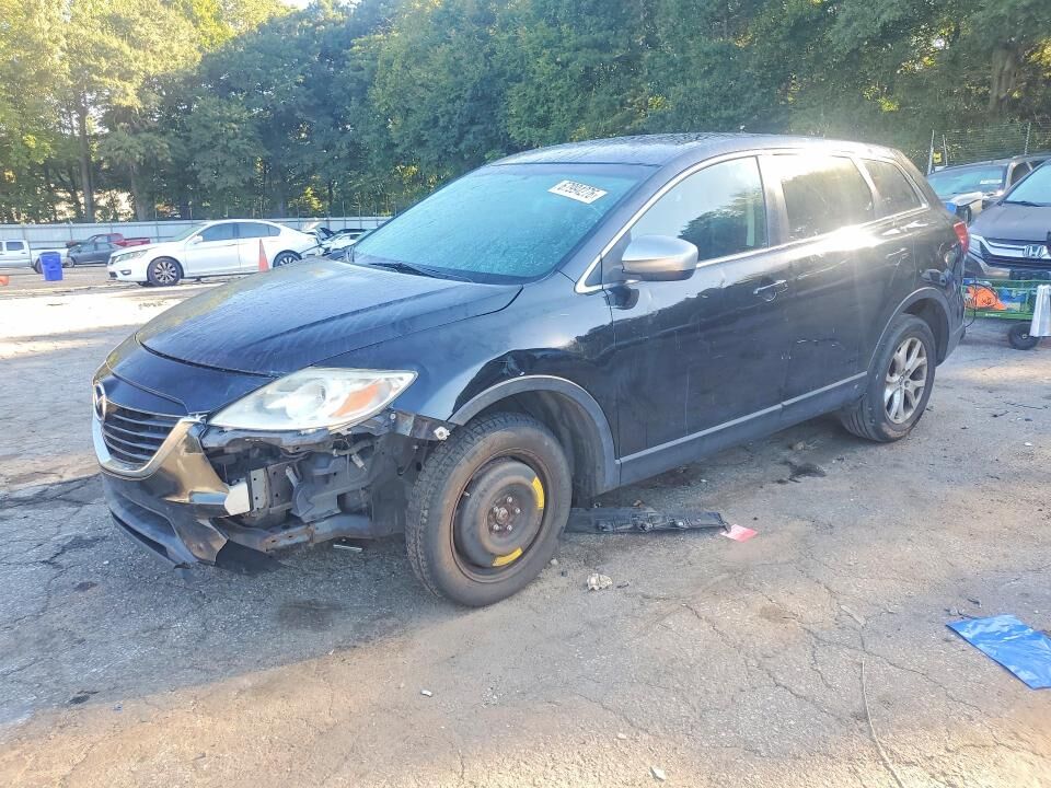 2013 MAZDA CX-9