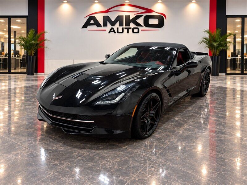 2014 CHEVROLET Corvette