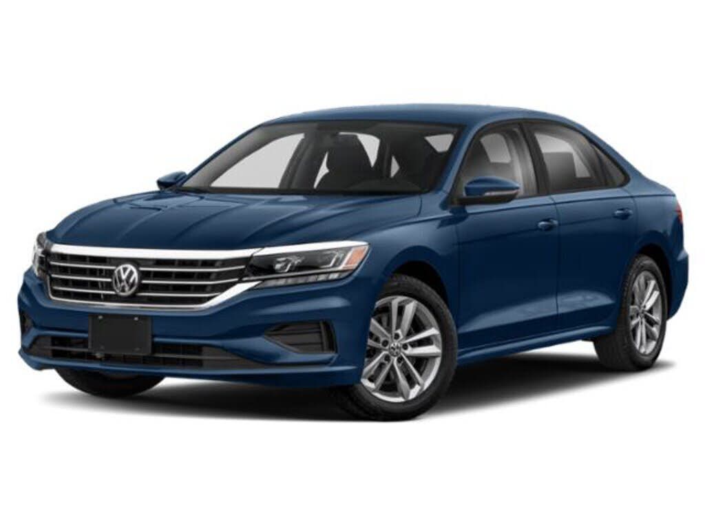 2021 VOLKSWAGEN Passat