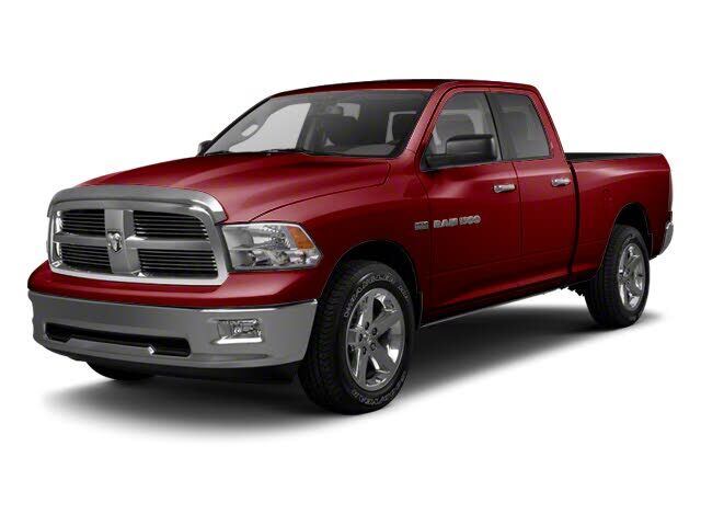 2012 DODGE Ram