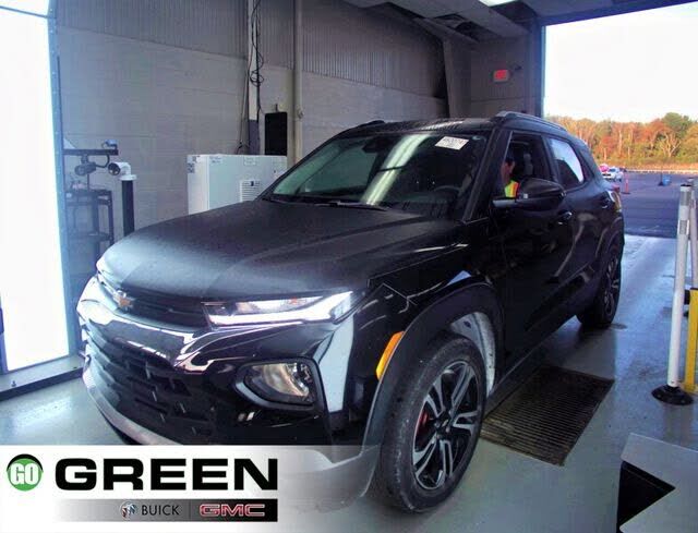 2023 CHEVROLET Trailblazer