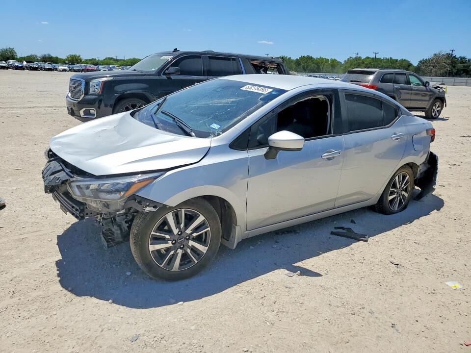 2025 NISSAN Versa