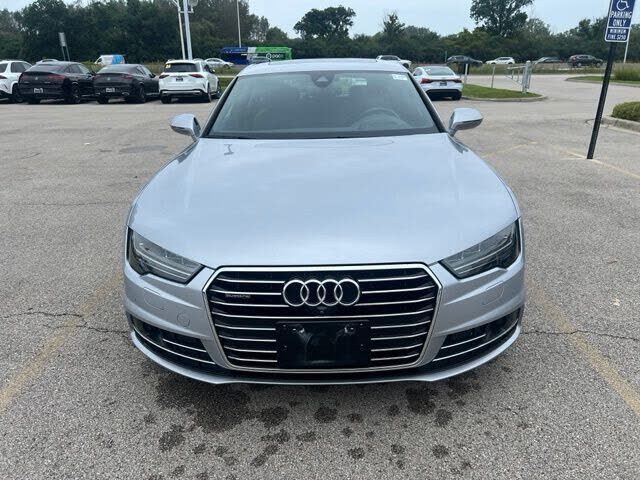 2016 AUDI A7