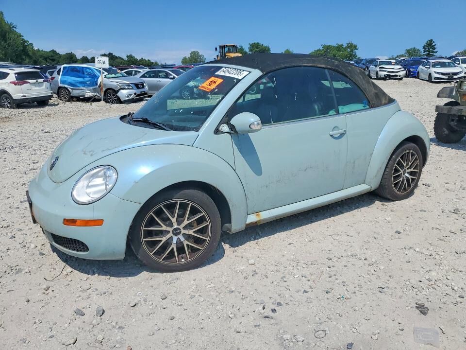 2006 VOLKSWAGEN Beetle
