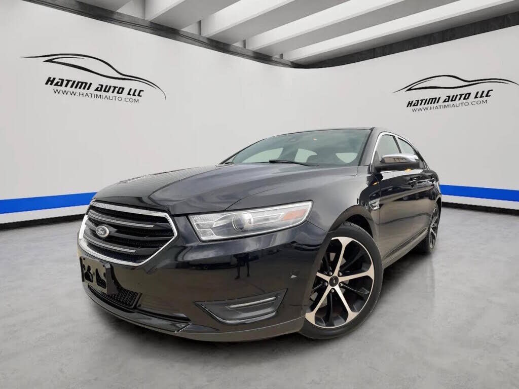 2014 FORD Taurus