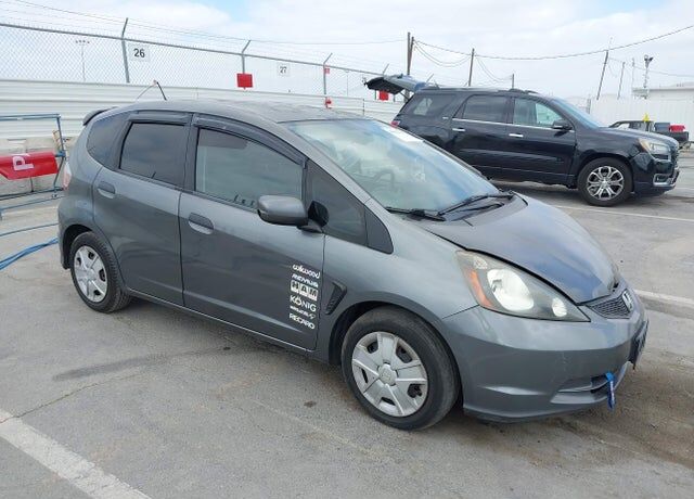 2013 HONDA Fit