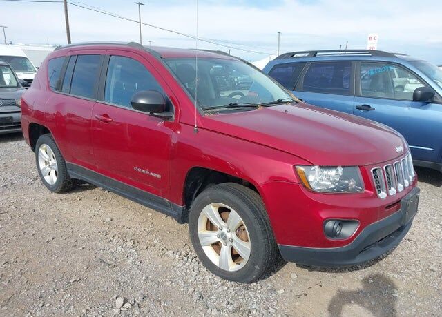 2014 JEEP Compass