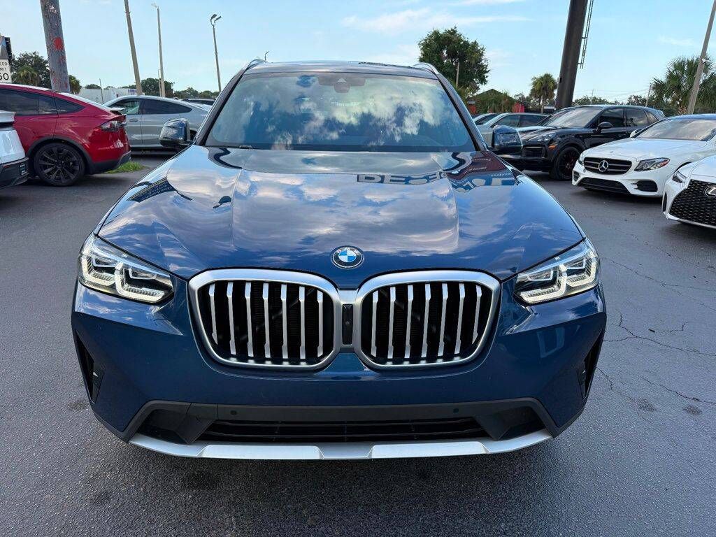 2024 BMW X3