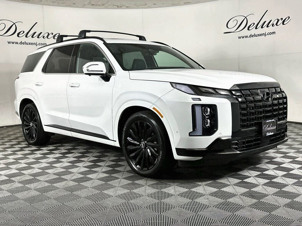 2025 HYUNDAI Palisade