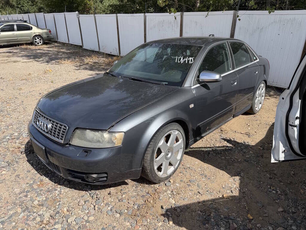 2004 AUDI A4