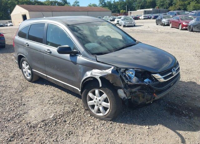 2011 HONDA CR-V
