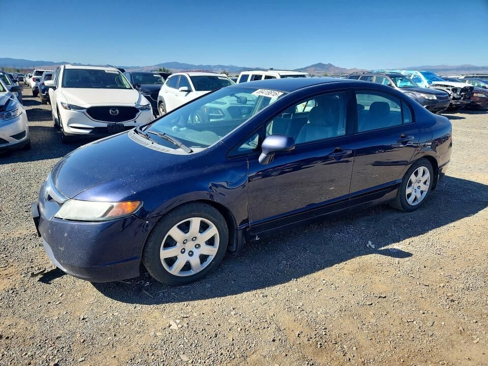 2007 HONDA Civic