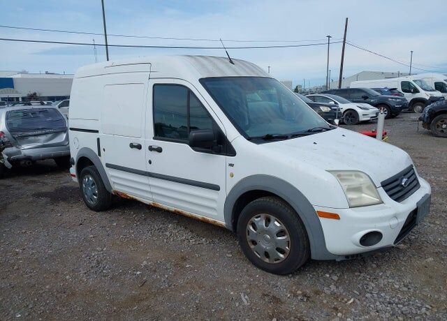 2012 FORD Transit