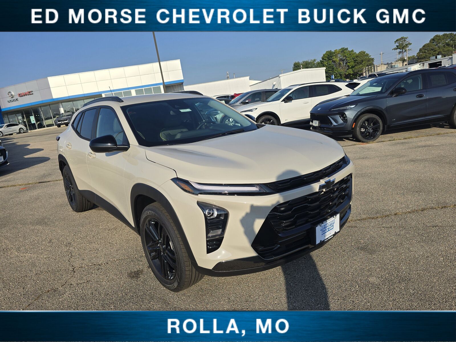 2026 CHEVROLET Trax