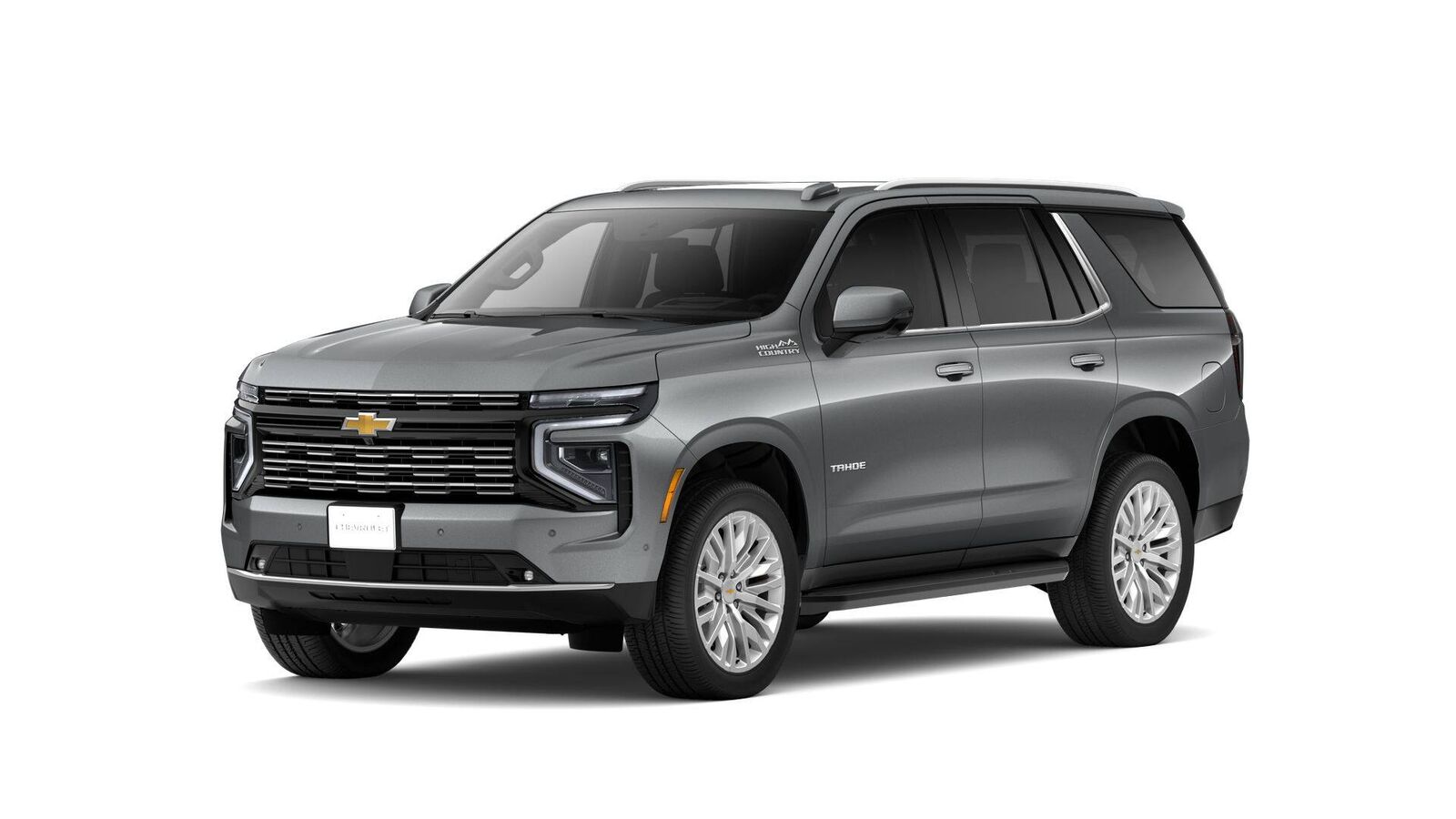 2027 CHEVROLET Tahoe