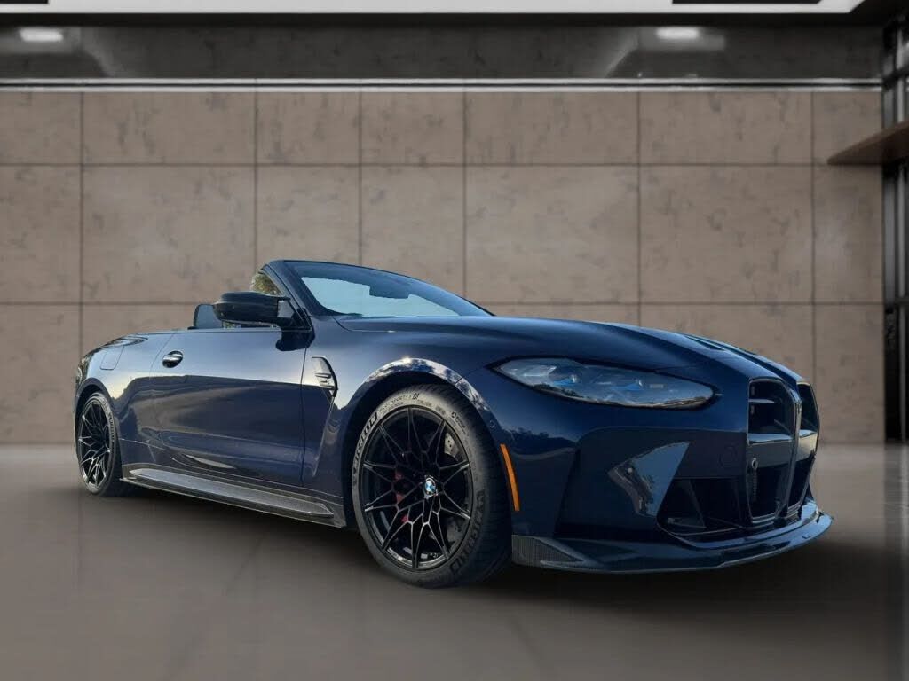 2022 BMW M4