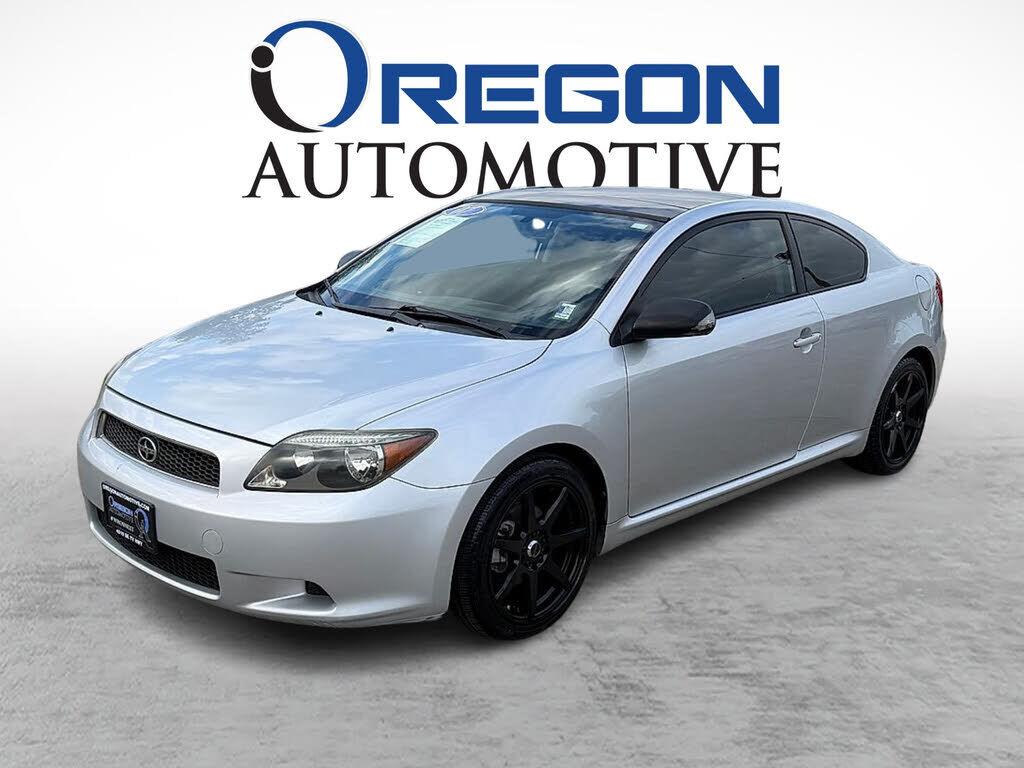 2007 TOYOTA SCION
