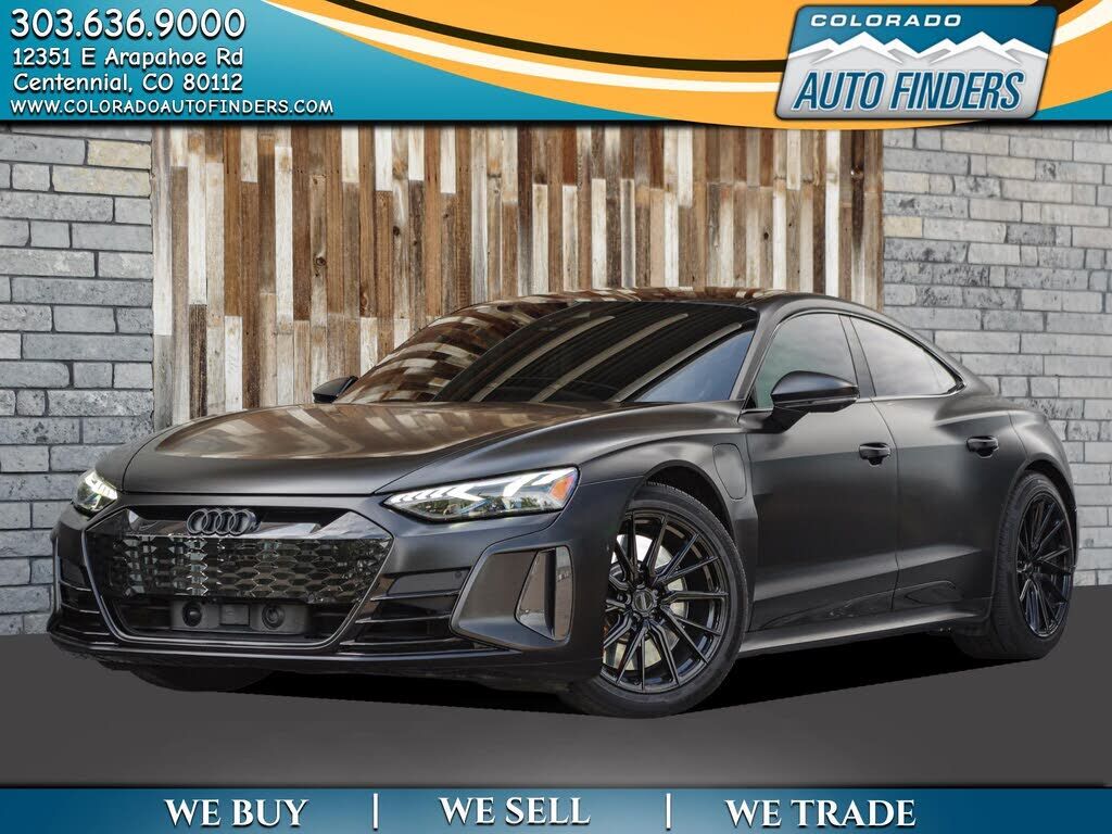 2024 AUDI RS e-tron GT