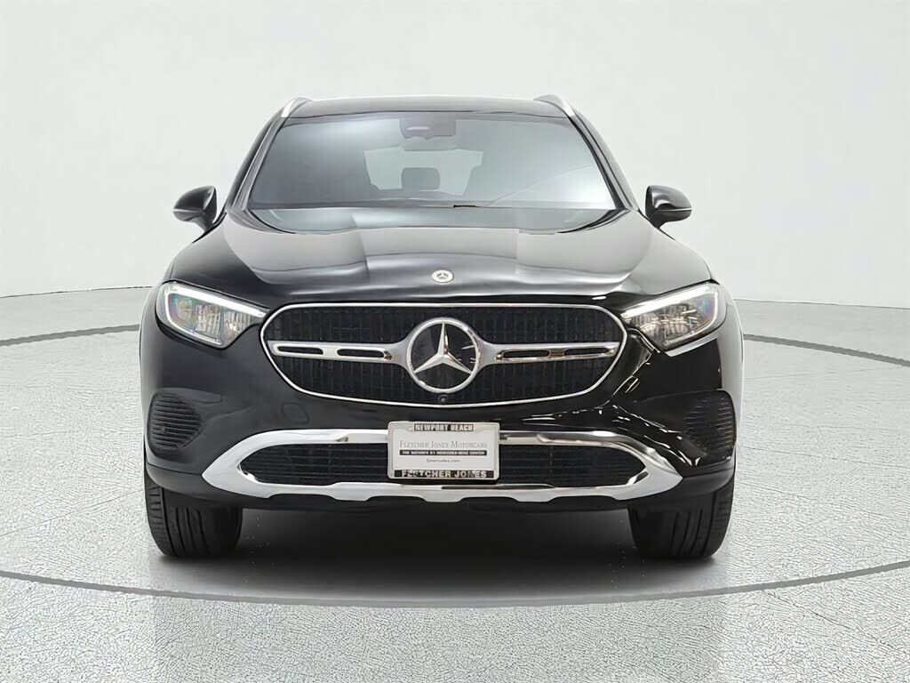 2026 Mercedes-Benz GLC-Class