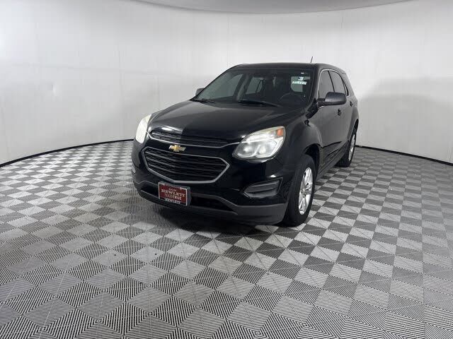 2016 CHEVROLET Equinox