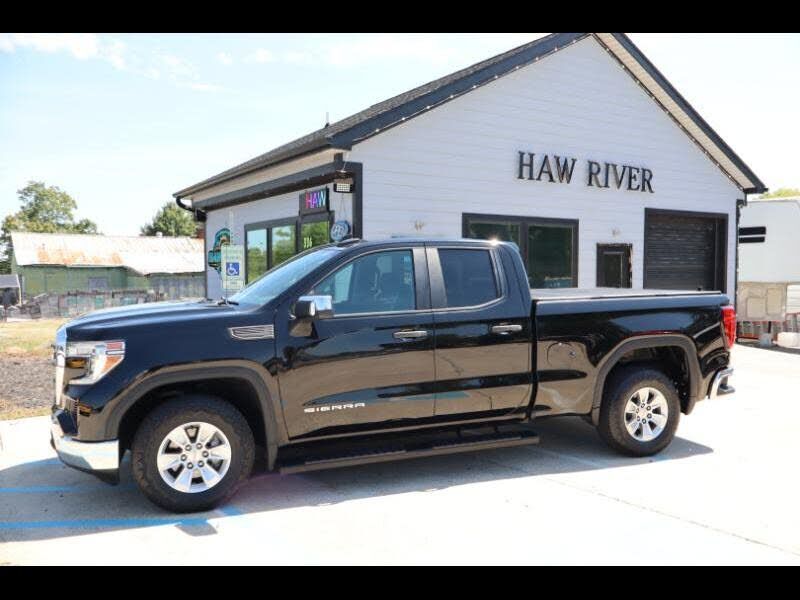 2019 GMC Sierra