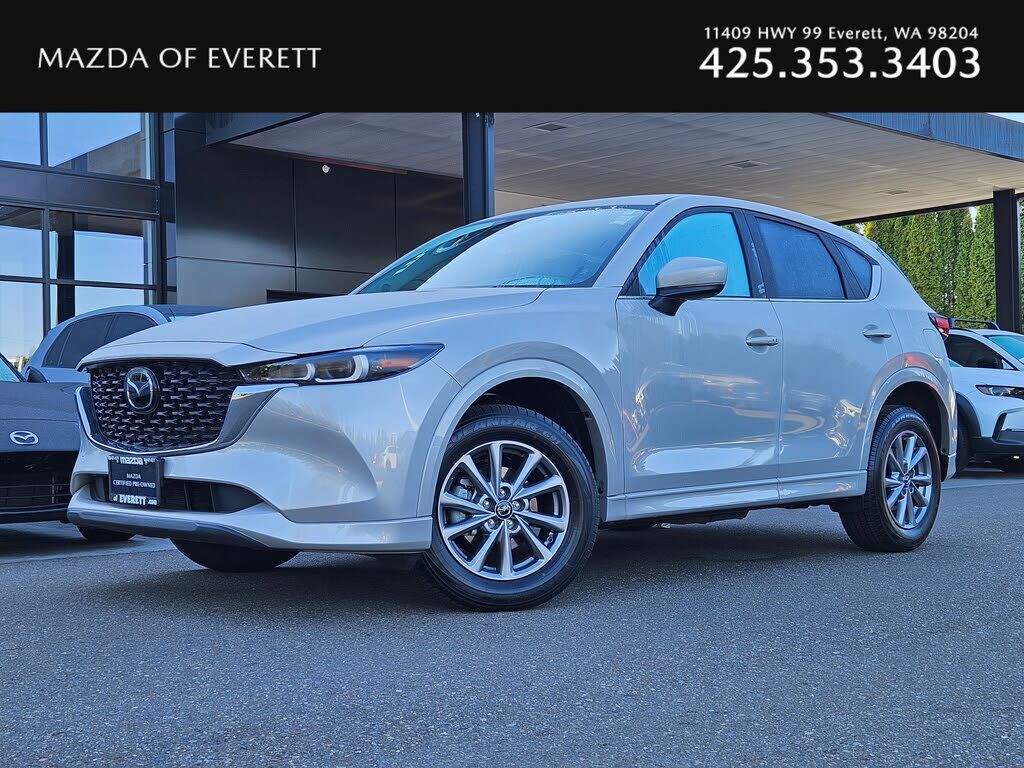 2024 MAZDA CX-5