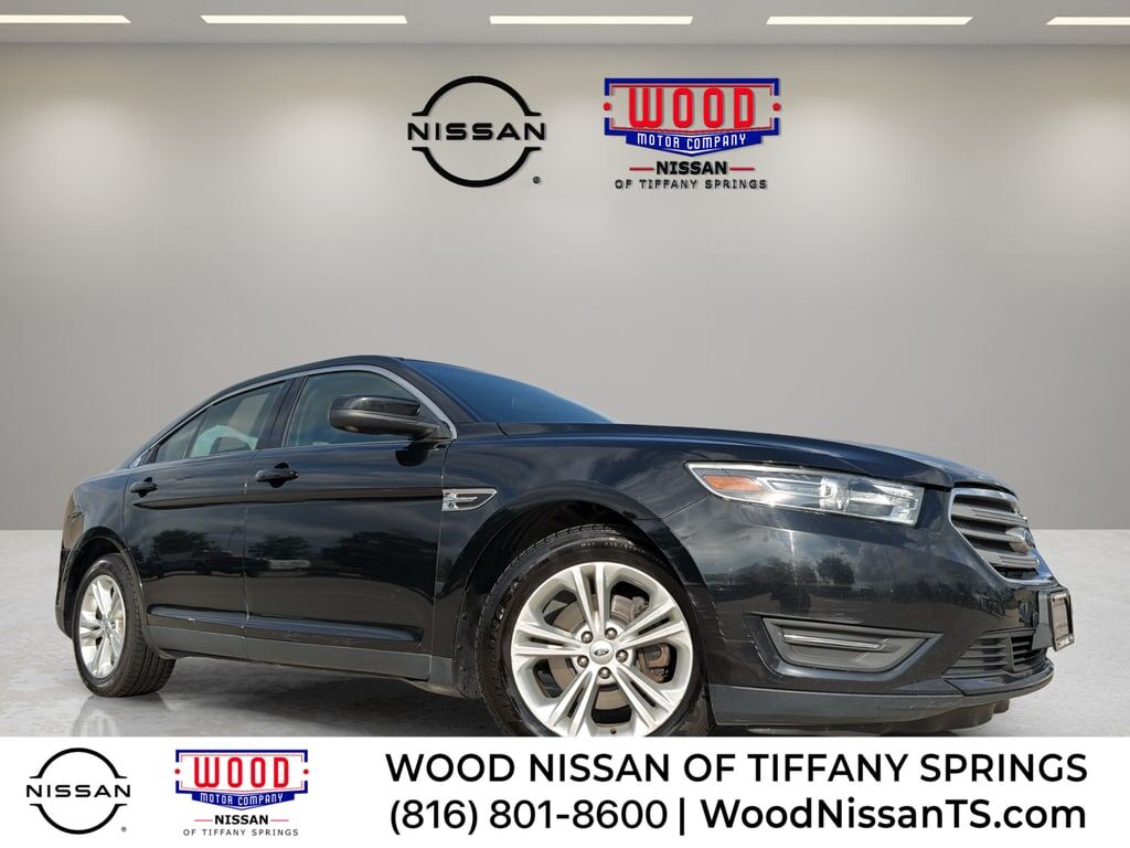 2017 FORD Taurus