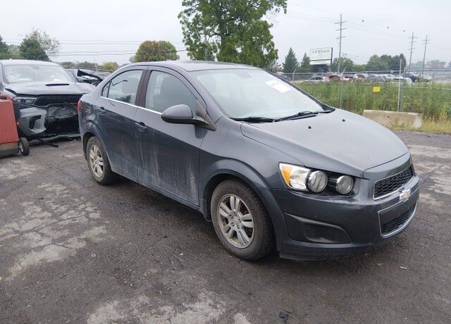 2013 CHEVROLET Sonic